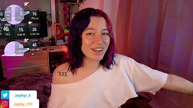 Snapshot of _zephyr_ chatting on January 23, 2025, 9:50 pm zephyr online show from January 23, 2025, 9:50 pm