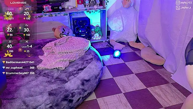 Snapshot of _zephyr_ chatting on February 9, 2025, 3:32 am zephyr online show from February 9, 2025, 3:32 am