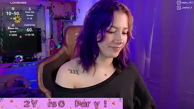 Snapshot of _zephyr_ chatting on February 9, 2025, 6:47 pm zephyr online show from February 9, 2025, 6:47 pm