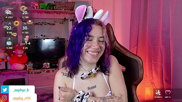 Snapshot of _zephyr_ chatting on February 1, 2025, 10:23 pm zephyr online show from February 1, 2025, 10:23 pm