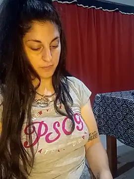 Camilita0 online show from October 12, 2025, 9:10 am