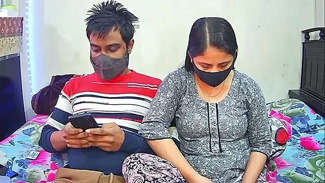 Hot Nila online show from January 12, 2026, 3:24 am