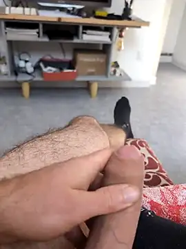 coquin5995 online show from October 1, 2025, 10:30 am