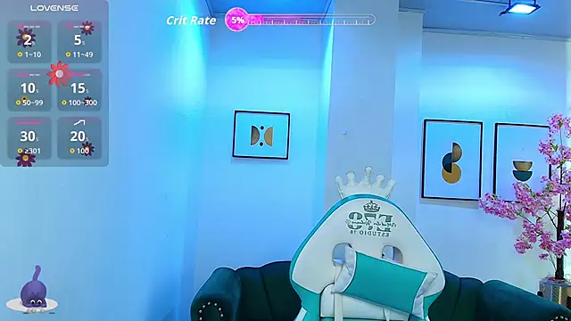 Arianna sweeet online show from October 21, 2025, 3:39 am