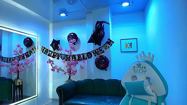 Arianna sweeet online show from October 25, 2025, 3:38 am