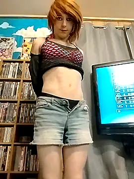 Rebeckalove online show from February 26, 2025, 12:09 am