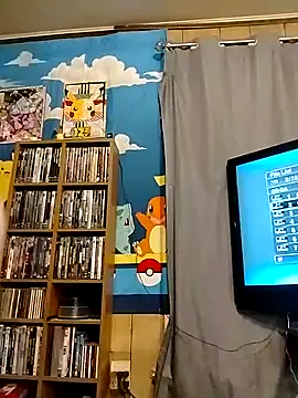 Rebeckalove online show from February 18, 2025, 11:19 pm