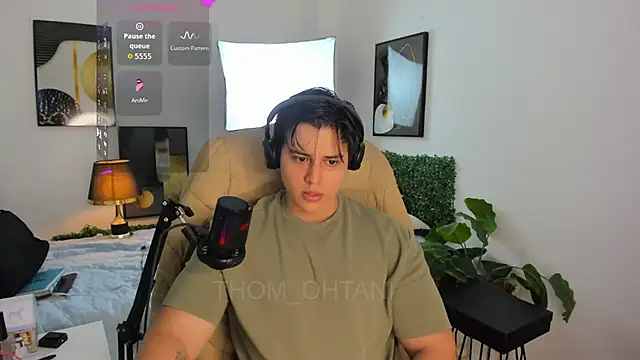 Thom Ohtani online show from April 3, 2026, 1:34 am