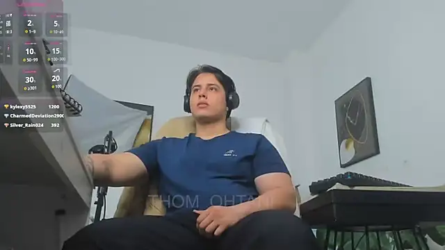 Thom Ohtani online show from June 25, 2026, 1:47 am