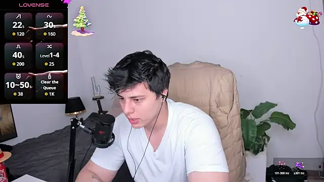 Thom Ohtani online show from November 15, 2025, 3:05 pm