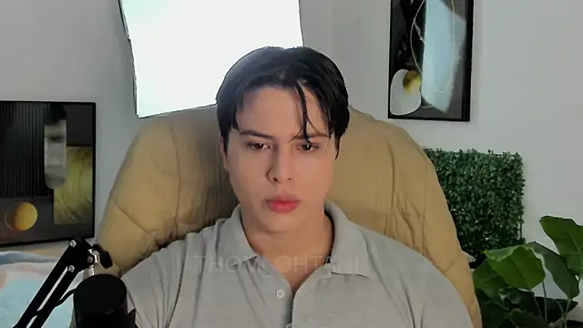 Thom Ohtani online show from April 9, 2026, 10:38 pm