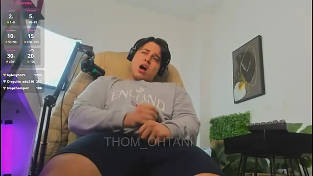 Thom Ohtani online show from June 16, 2026, 2:44 am