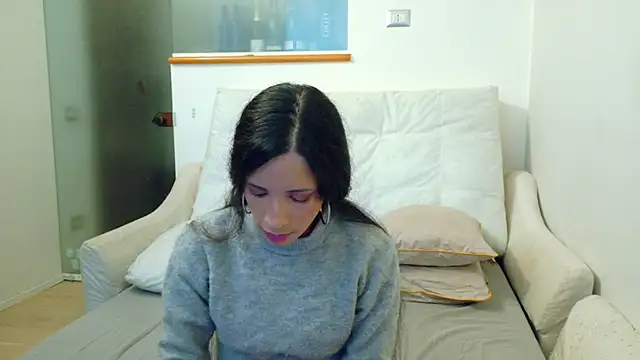 Snapshot of amabel_zambrano chatting on February 8, 2025, 9:03 am amabel zambrano online show from February 8, 2025, 9:03 am
