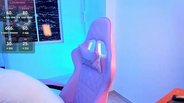 angelyoung18 online show from February 4, 2025, 7:55 pm