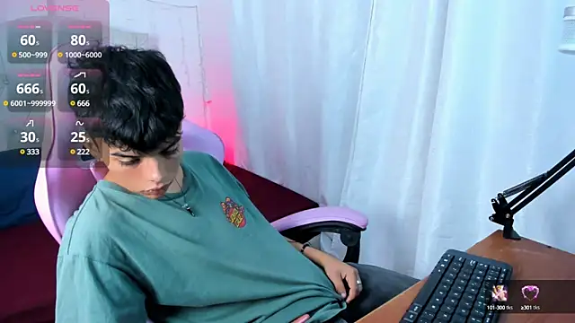 angelyoung18 online show from January 18, 2025, 7:58 pm