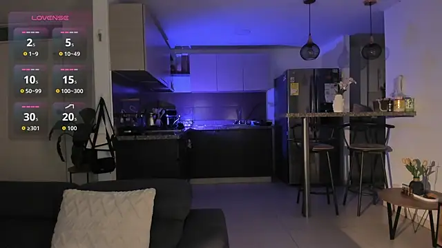 CamiRyder online show from February 21, 2026, 1:40 am