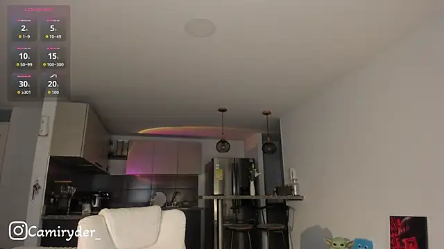 CamiRyder online show from April 1, 2026, 1:19 am