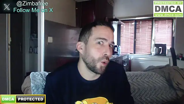 Ziimbafreee online show from January 23, 2025, 8:57 am