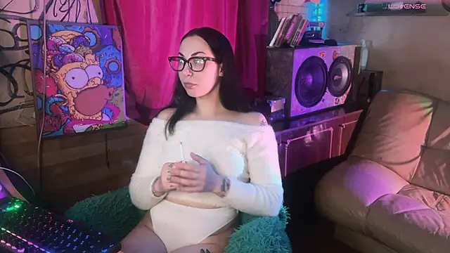 Snapshot of sex__psychologist chatting on February 3, 2025, 8:46 am sex psychologist online show from February 3, 2025, 8:46 am