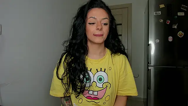 Snapshot of NNNoire chatting on February 26, 2025, 5:03 am NNNoire online show from February 26, 2025, 5:03 am