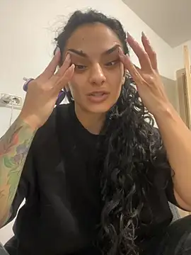 Snapshot of NNNoire chatting on September 26, 2025, 10:44 am NNNoire online show from September 26, 2025, 10:44 am