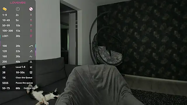 Snapshot of NNNoire chatting on September 29, 2025, 10:54 am NNNoire online show from September 29, 2025, 10:54 am