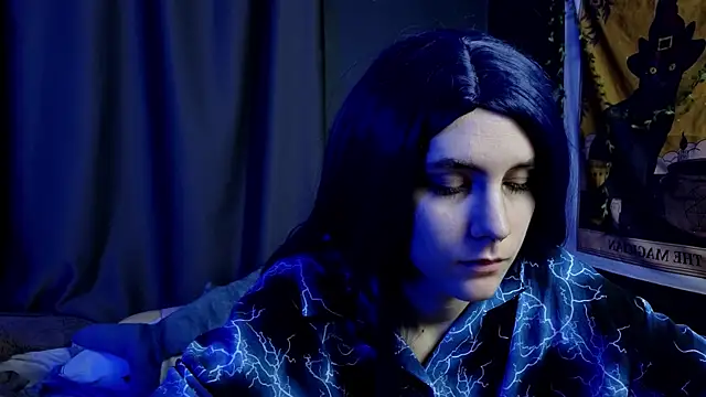 Hyeon Jin online show from February 9, 2025, 3:32 am