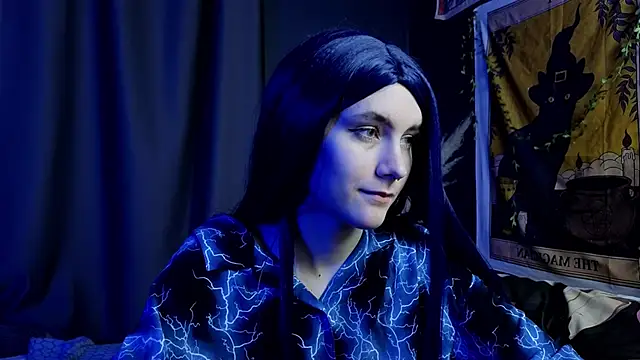 Hyeon Jin online show from February 9, 2025, 12:06 am