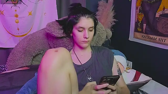 Hyeon Jin online show from January 22, 2025, 4:44 am