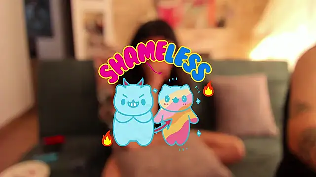 shamelesss  online show from September 14, 2025, 8:31 pm