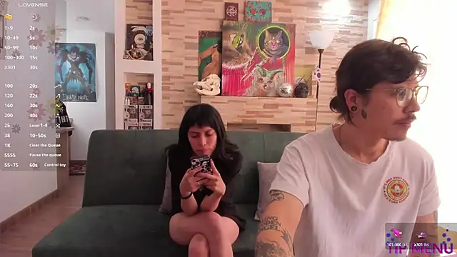 shamelesss  online show from November 4, 2025, 3:27 pm