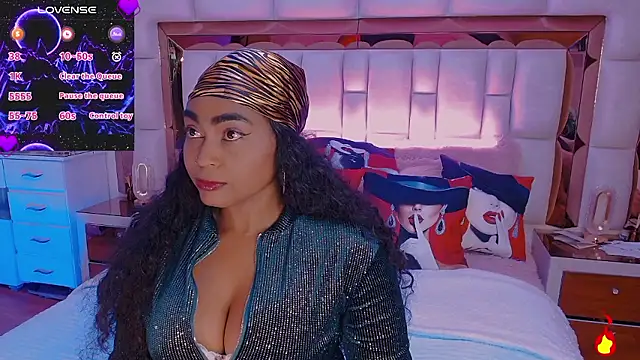 Aliana Ross online show from January 8, 2026, 2:39 am