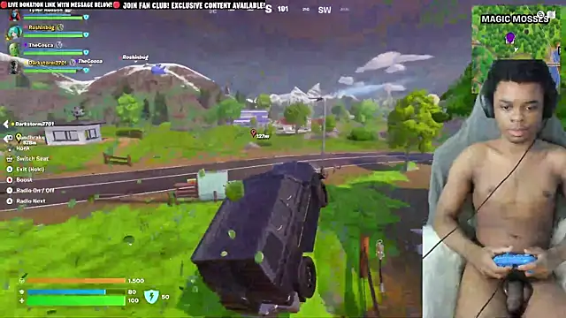 lovemirgaming online show from March 17, 2025, 11:31 am