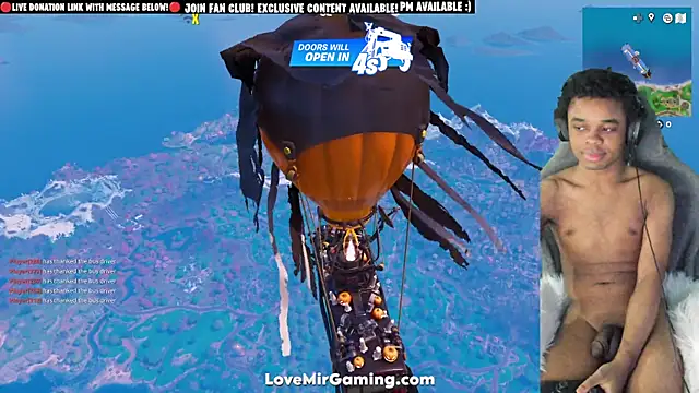 lovemirgaming online show from October 17, 2025, 10:22 pm