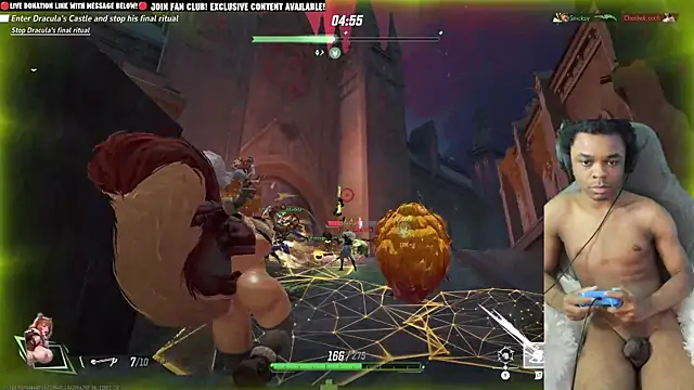 lovemirgaming online show from March 17, 2025, 11:46 pm