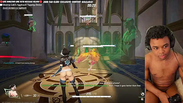 lovemirgaming online show from September 11, 2025, 7:03 pm