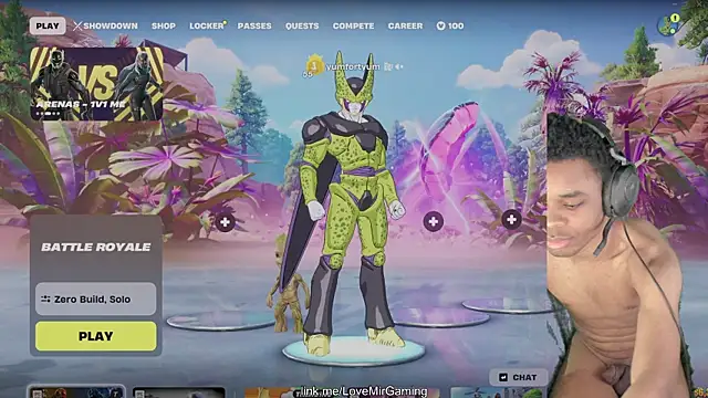 lovemirgaming online show from April 28, 2026, 10:36 pm