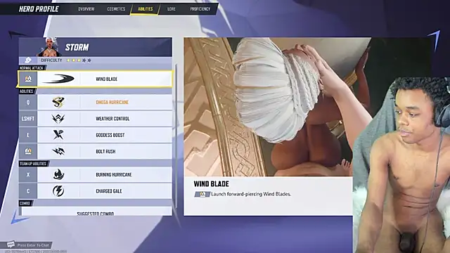 lovemirgaming online show from March 23, 2025, 5:00 am