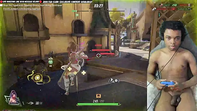 lovemirgaming online show from March 17, 2025, 8:29 am