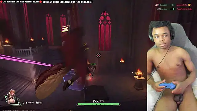 lovemirgaming online show from March 16, 2025, 10:42 pm