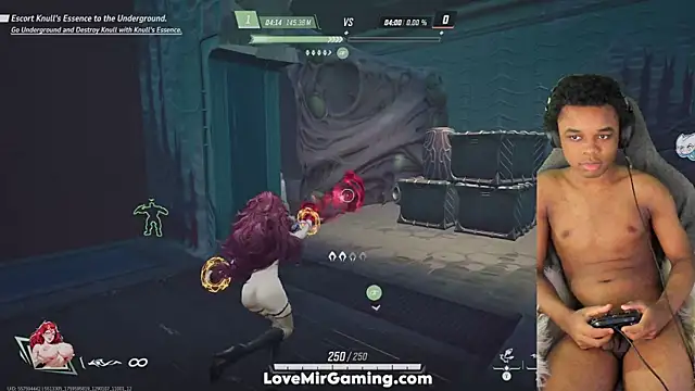 lovemirgaming online show from October 4, 2025, 4:41 pm