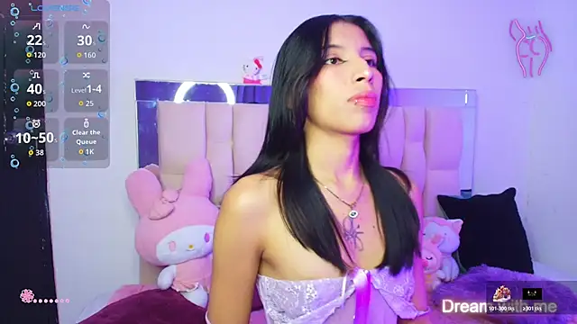 Silver Rosex online show from October 22, 2025, 5:29 am