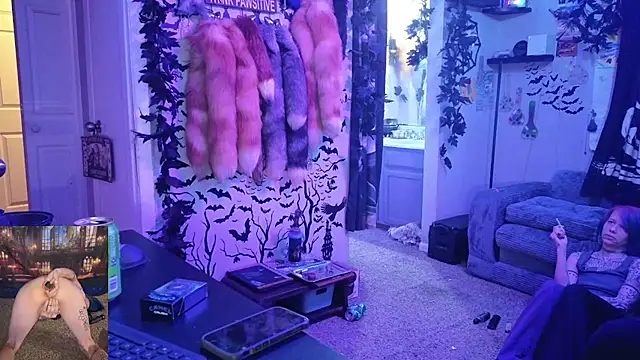 trashbrat online show from February 12, 2026, 1:38 am