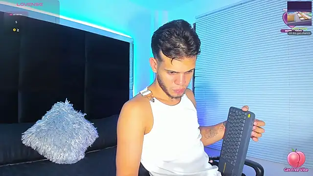 Marcus Blaze online show from January 14, 2025, 7:32 pm