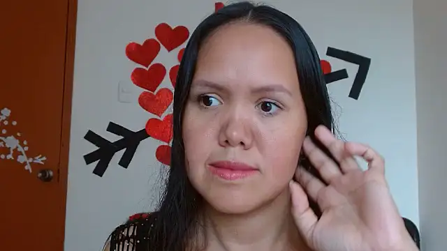 marilynbeautifullyhairy online show from February 20, 2025, 4:58 pm