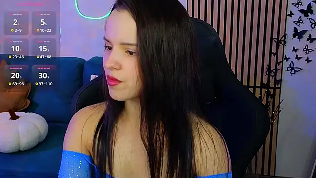 Harleen Moore online show from November 7, 2025, 6:29 am