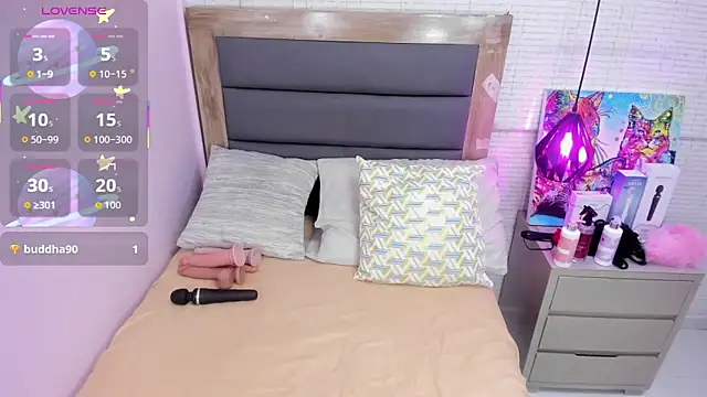 FLEURGRECO online show from September 26, 2025, 7:21 pm