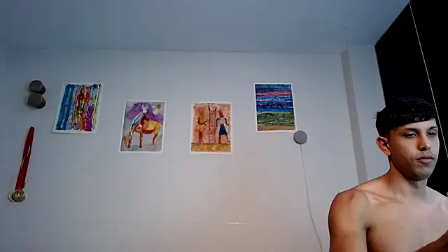 HOTLATINO2025 online show from October 17, 2025, 4:31 pm