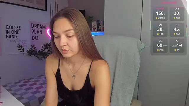 Snapshot of SofiaLolipop chatting on December 14, 2025, 8:09 am SofiaLolipop online show from December 14, 2025, 8:09 am