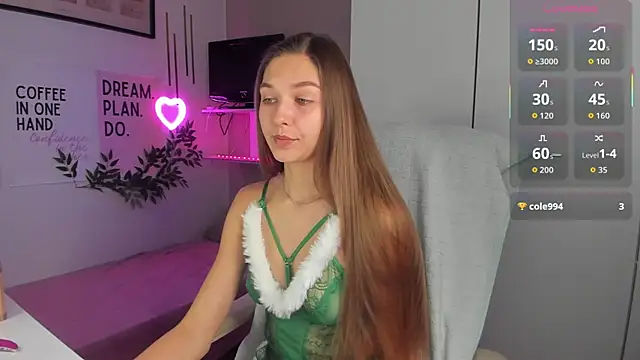 Snapshot of SofiaLolipop chatting on December 21, 2025, 2:41 pm SofiaLolipop online show from December 21, 2025, 2:41 pm